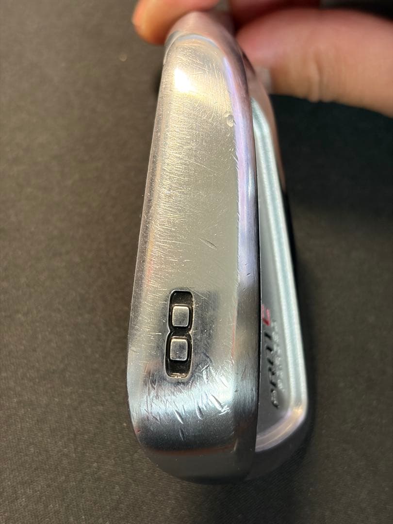 プロトコンセプト C03TCアイアン　5〜PW (ヘッドのみ)