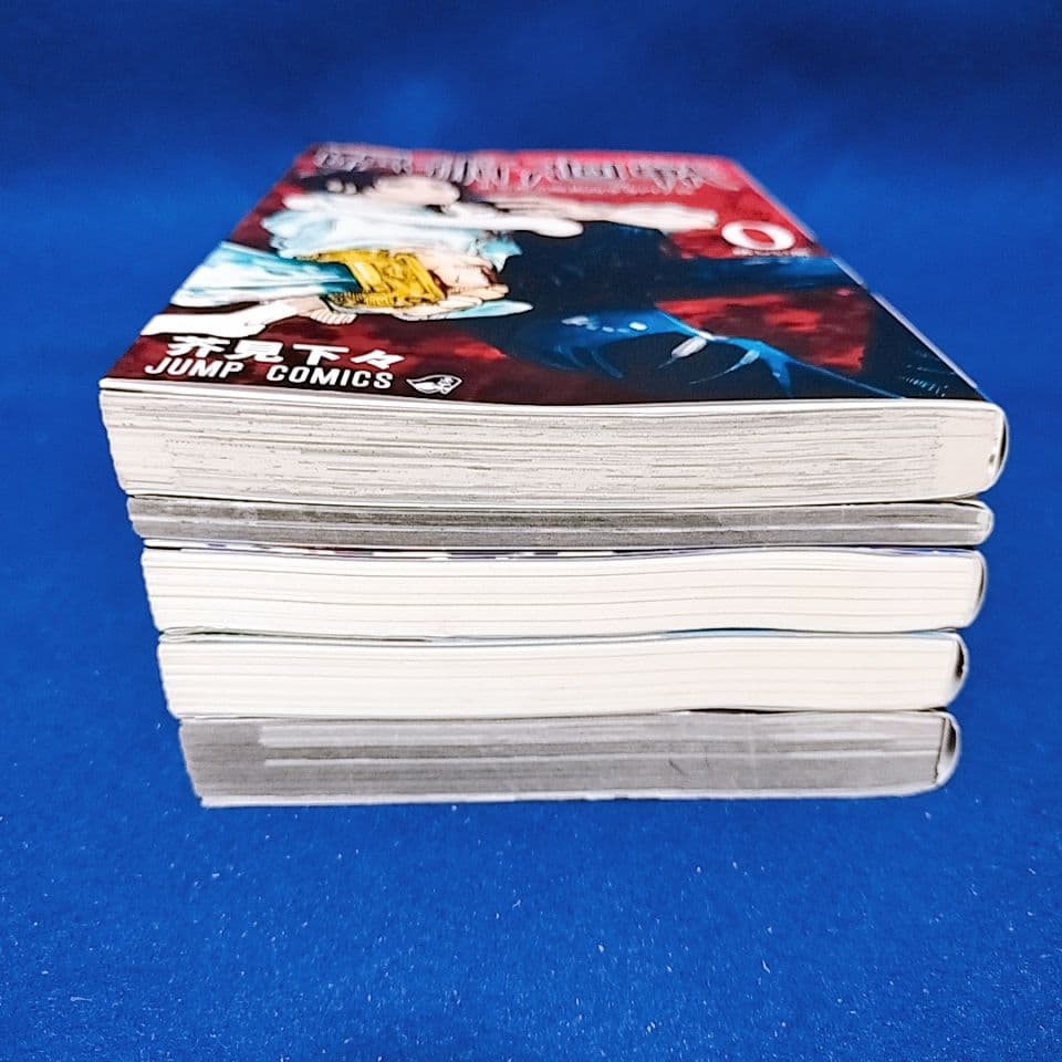 呪術廻戦 0〜30巻＋0.5巻 全巻セット／小説2冊+ファンブック／全35冊