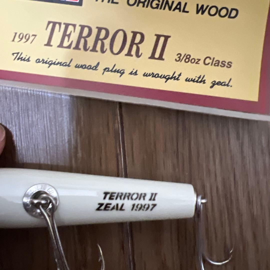 ZEAL PRANK & TERROR II ルアーセット