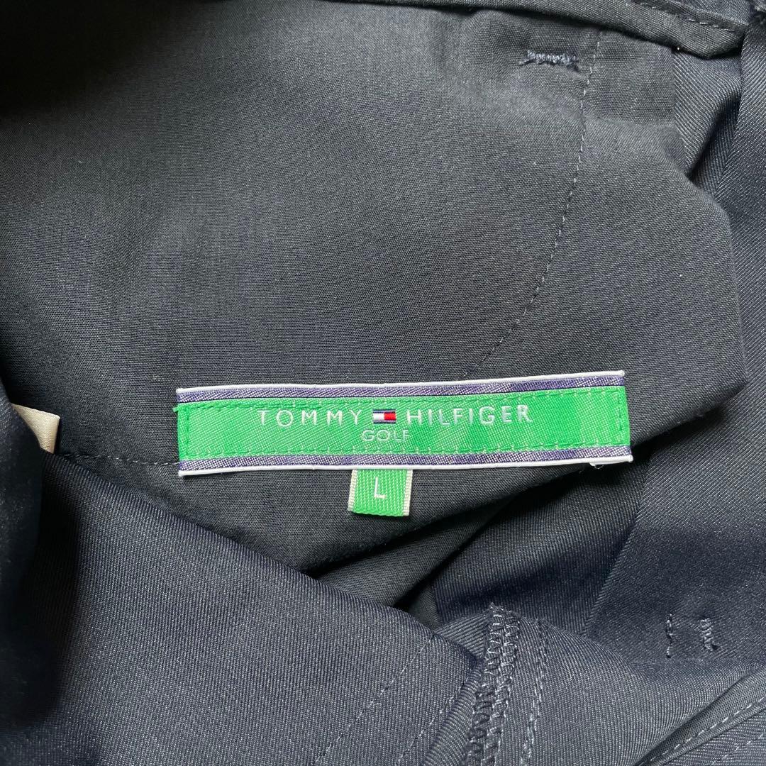   Golf トミーヒルフィガー ストレッチパンツ L