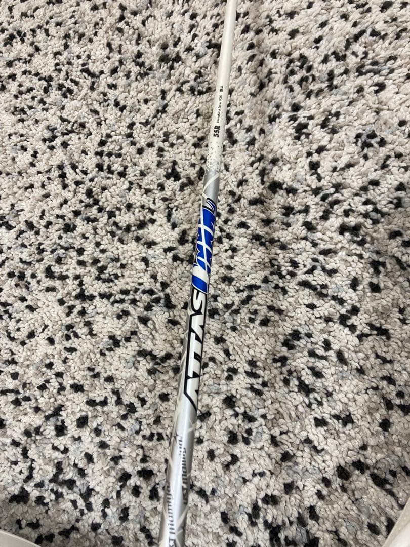 PING G400 7w用 ATTAS COOOL 5SR