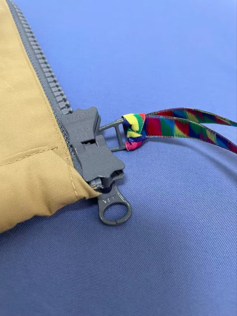 is-ness×SIERRA DESIGNS EZ GEAR JACKET