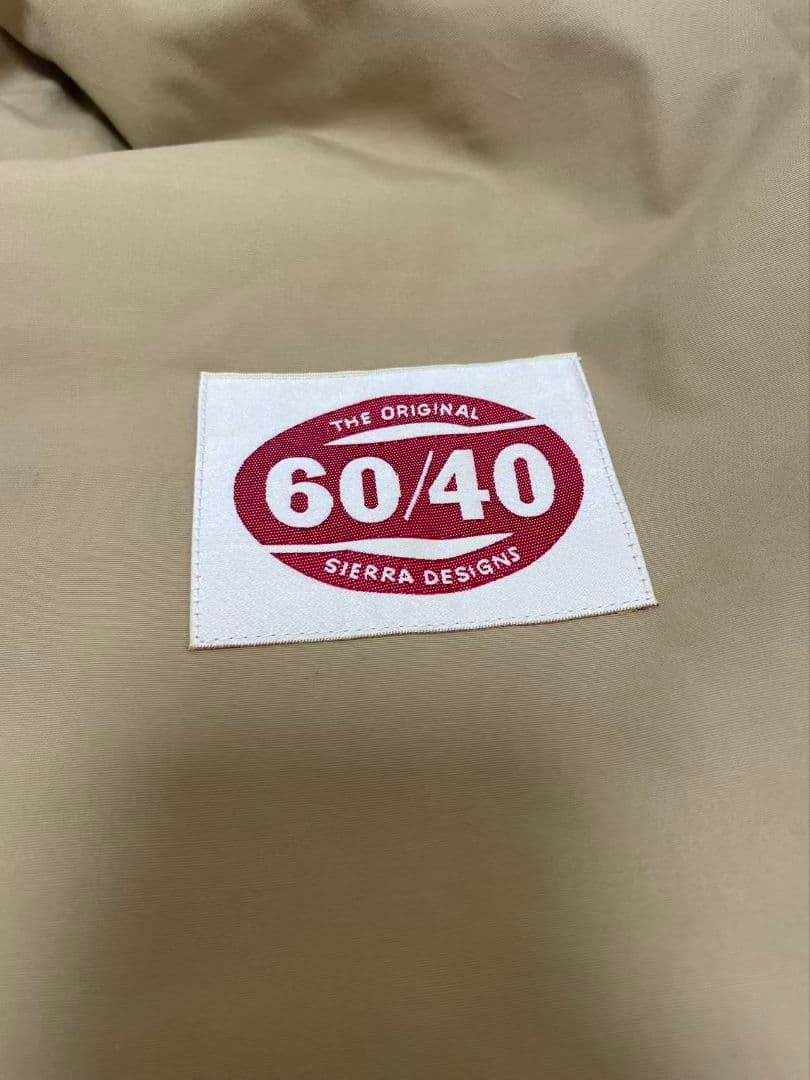 is-ness×SIERRA DESIGNS EZ GEAR JACKET