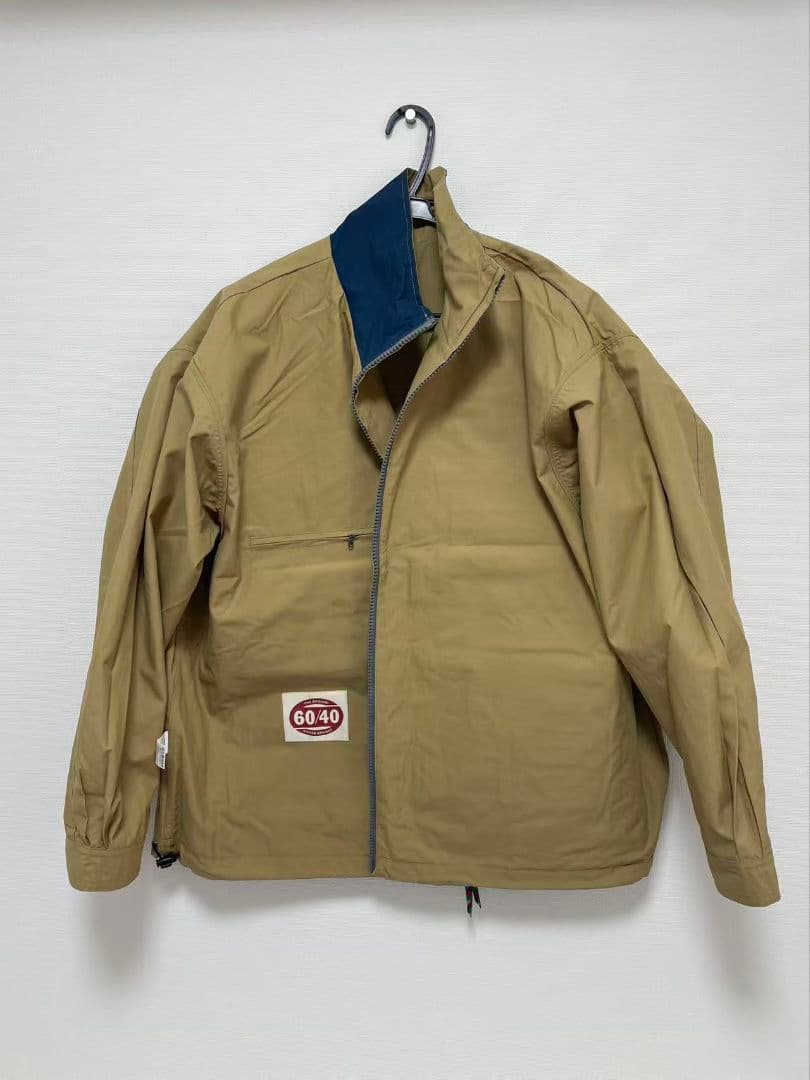 is-ness×SIERRA DESIGNS EZ GEAR JACKET