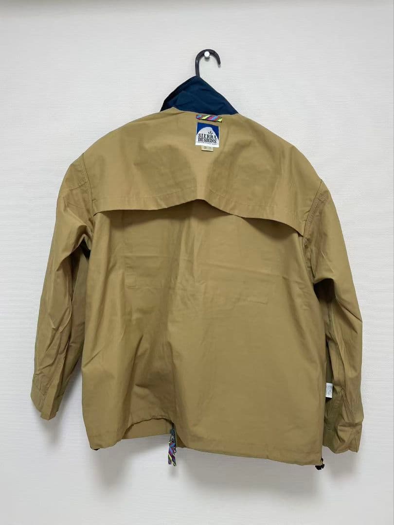 is-ness×SIERRA DESIGNS EZ GEAR JACKET