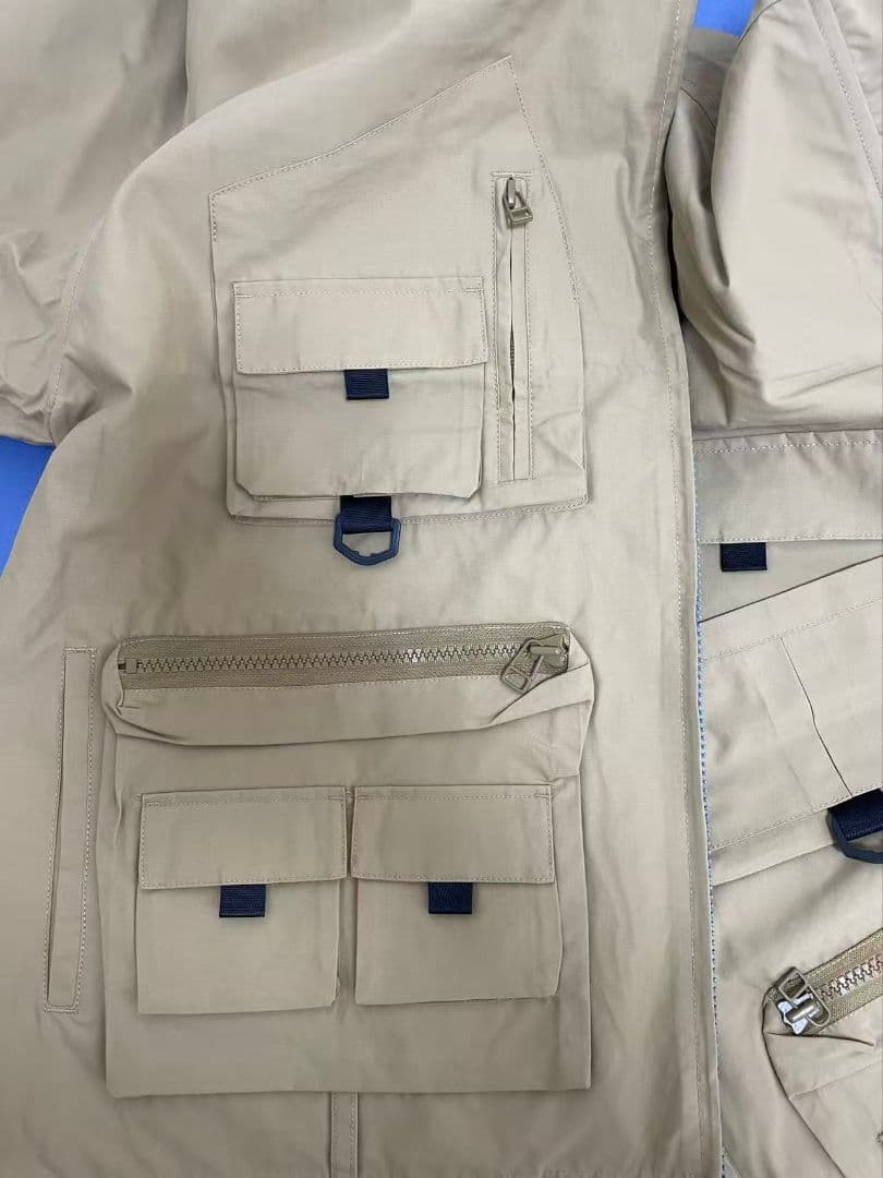 is-ness×SIERRA DESIGNS EZ GEAR JACKET