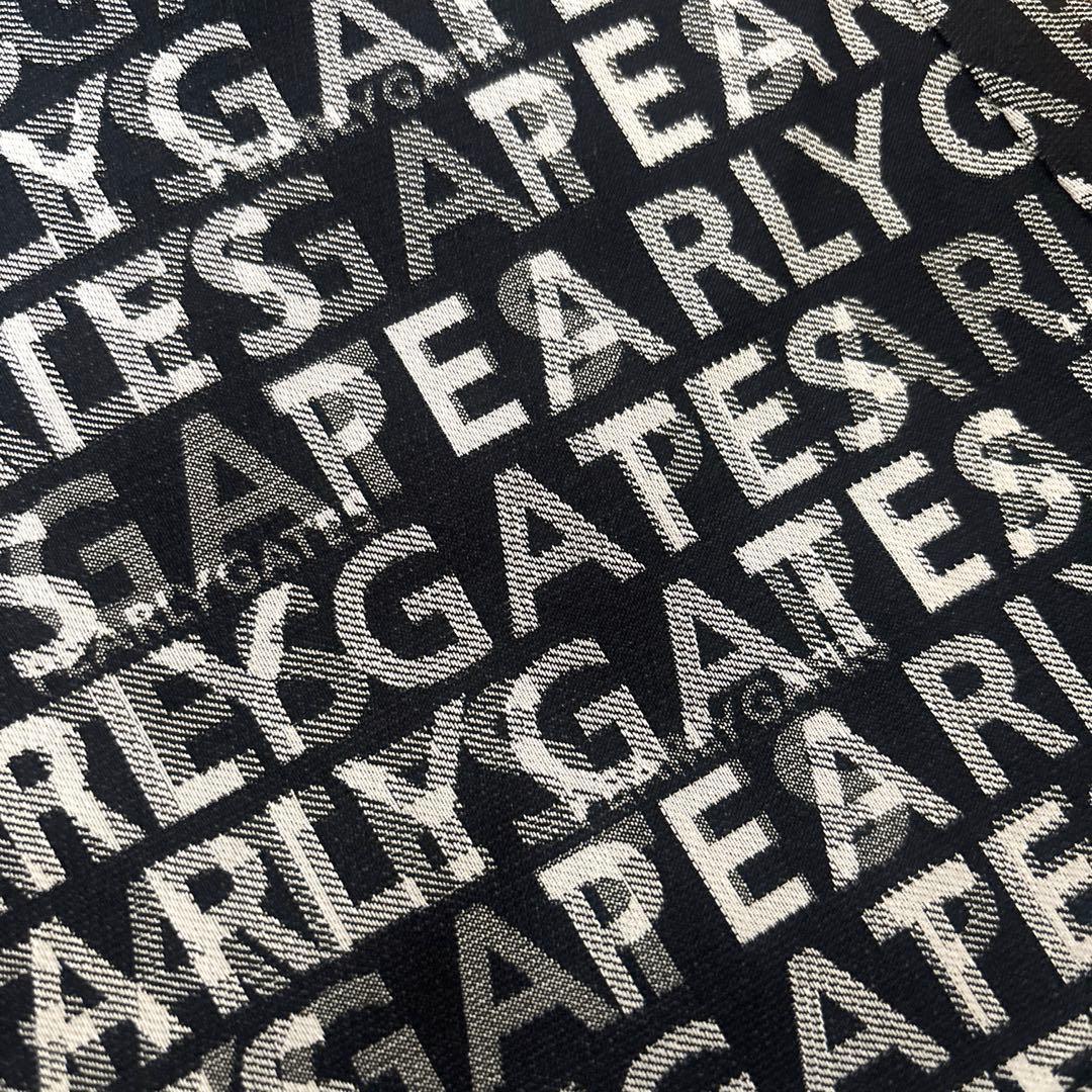 パーリーゲイツ　サイドプリーツスコート