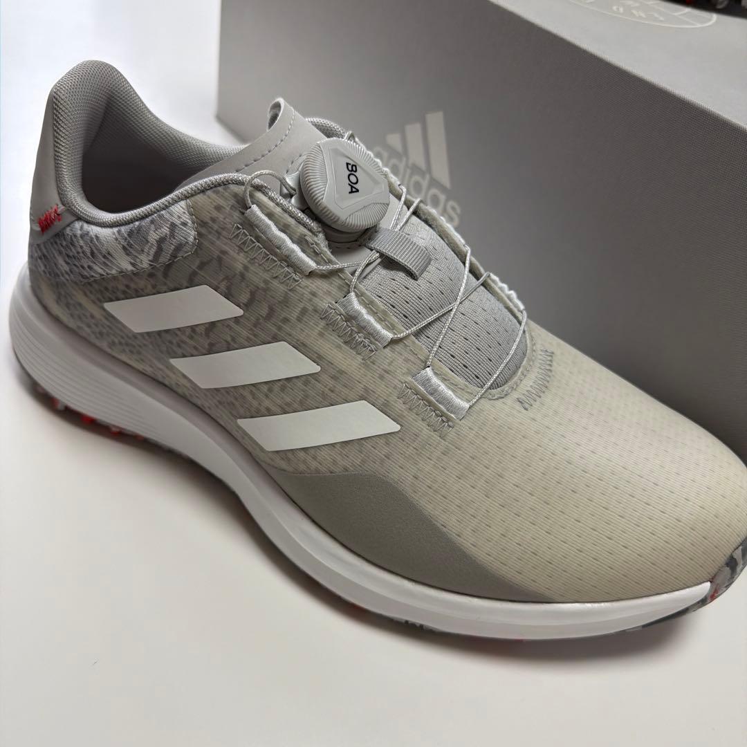 adidas ゴルフシューズ GV9786 25.0cm