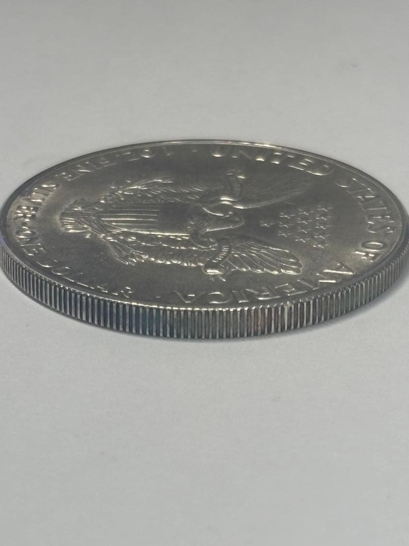 アメリカ 1ドル シルバー 31.3g