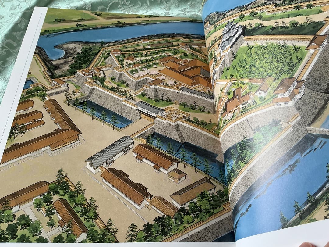 日本の城 全8巻セット　毎日新聞社　大型本