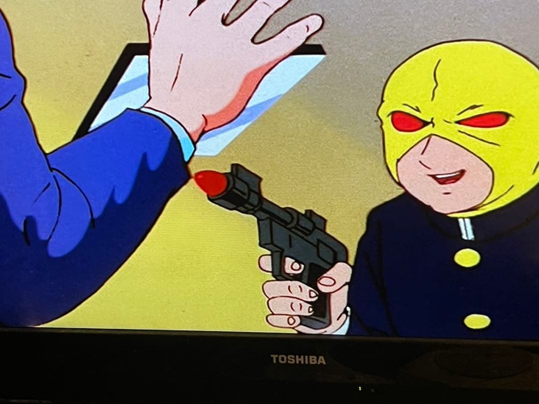 つ*ょ様 バビル2世 １９７３年　DVD 全6巻セット