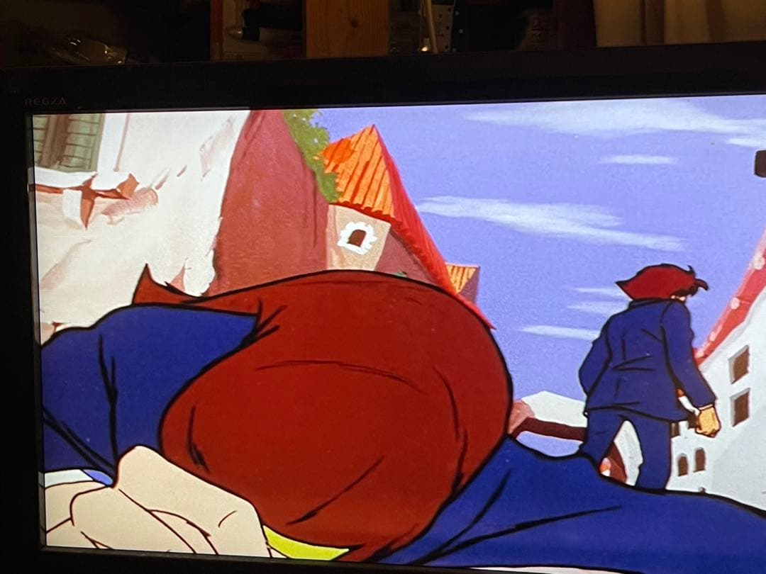 つ*ょ様 バビル2世 １９７３年　DVD 全6巻セット