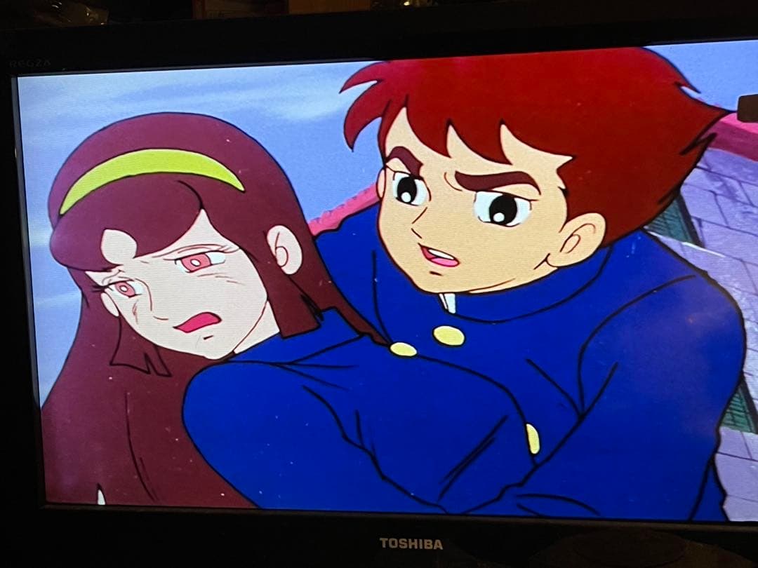 つ*ょ様 バビル2世 １９７３年　DVD 全6巻セット