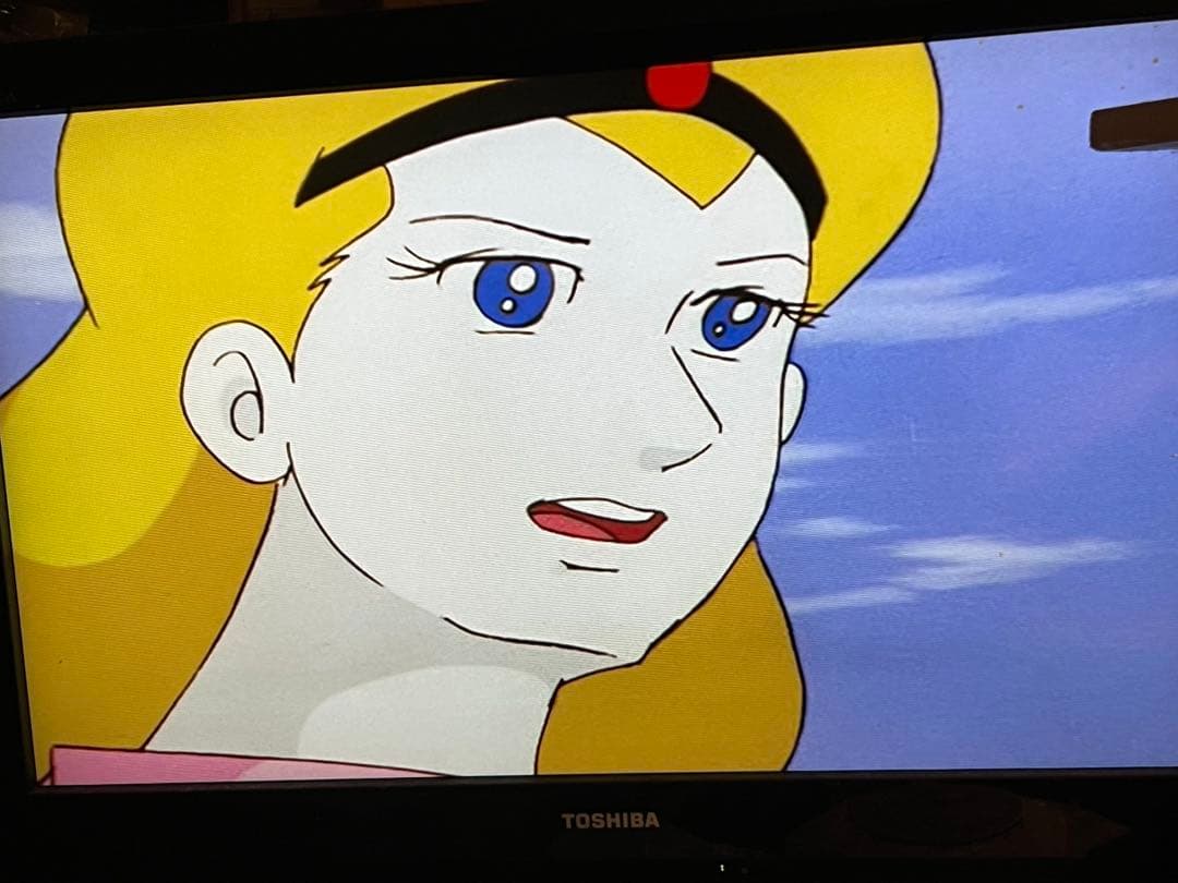 つ*ょ様 バビル2世 １９７３年　DVD 全6巻セット