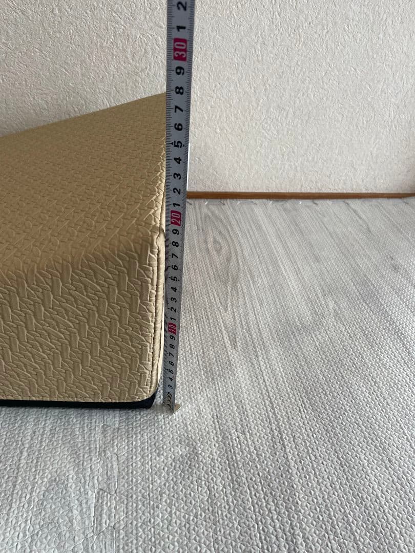 サンテプラス フレックスクッション ベージュ