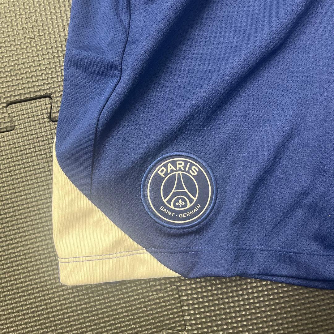 パリ・サンジェルマン　ジョーダン ショートパンツ　ハーフパンツ　インポートL