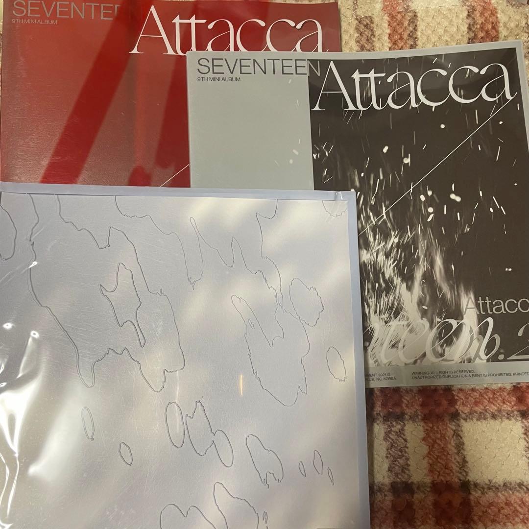 SEVENTEEN グッズ トレカ CD 雑誌セット ディノ ミンギュ 等