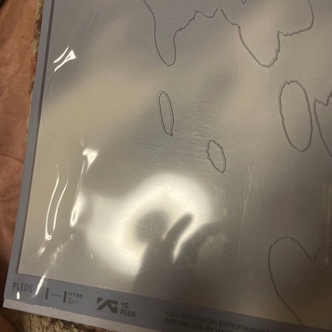 SEVENTEEN グッズ トレカ CD 雑誌セット ディノ ミンギュ 等