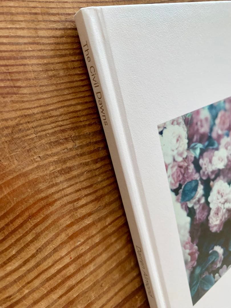 Darren Almond / The Civil Dawns 写真集