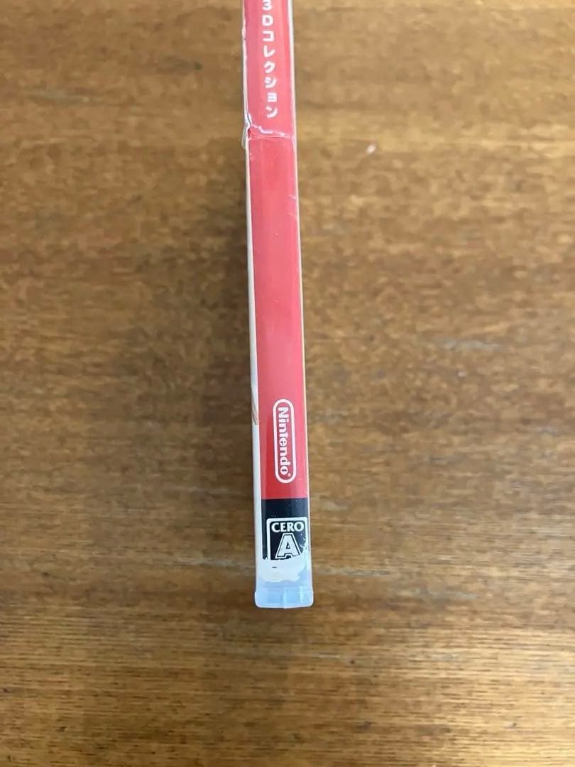 スーパーマリオ3DコレクションSUPER MARIO 3D COLLECTION