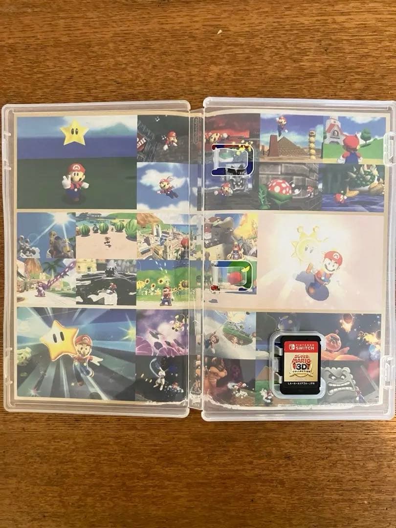 スーパーマリオ3DコレクションSUPER MARIO 3D COLLECTION