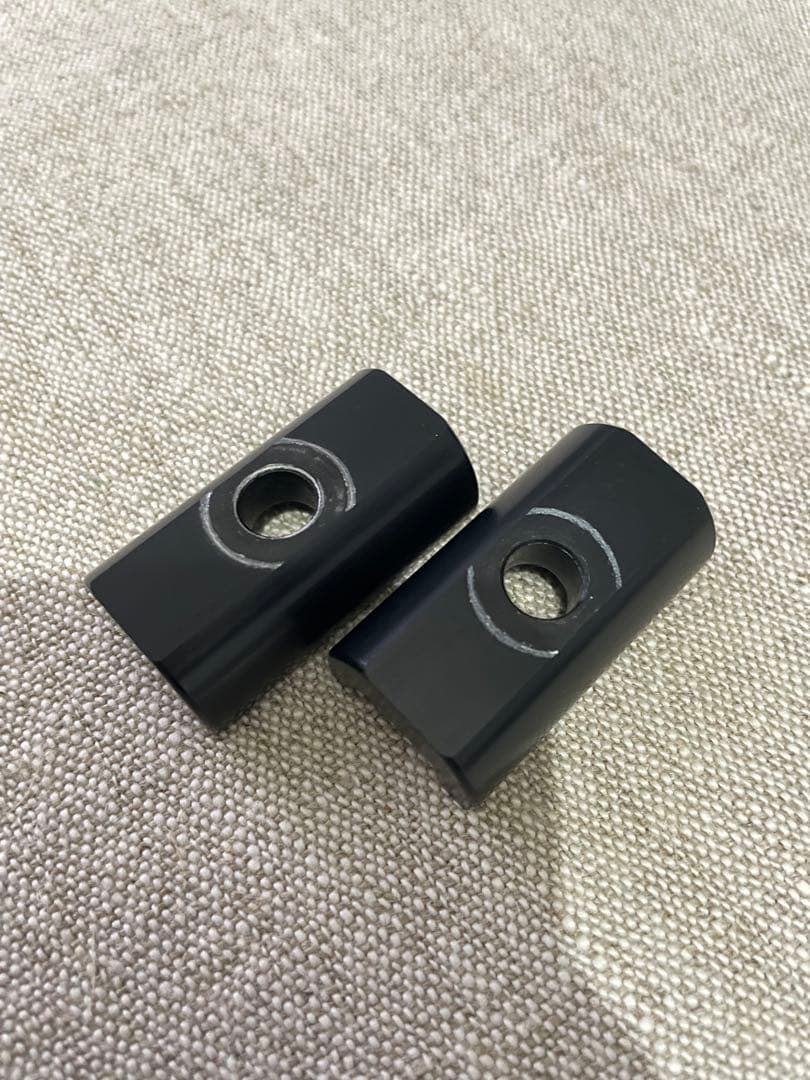 ブロンプトン シートクランプ・ヒンジクランプ