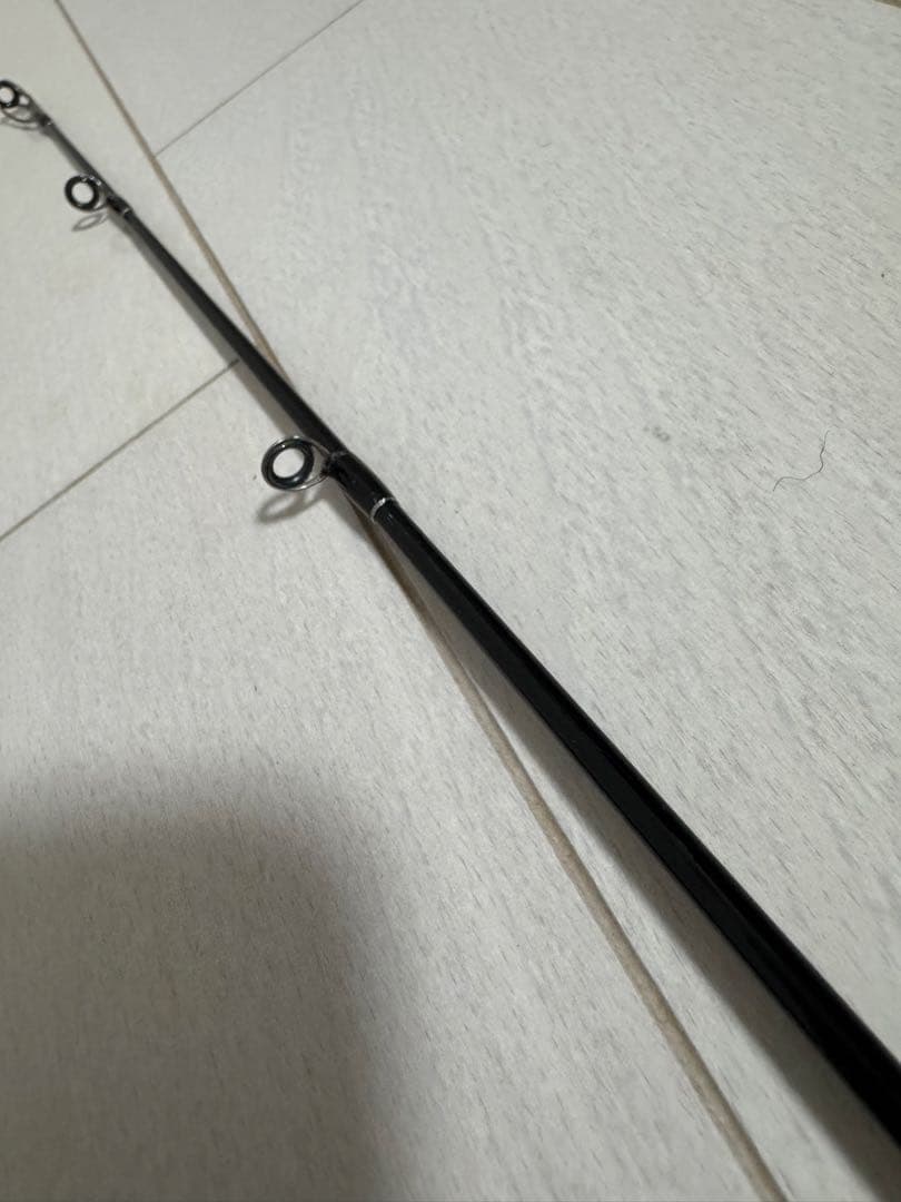 ダイワ　ブラックレーベル　FM742HFB