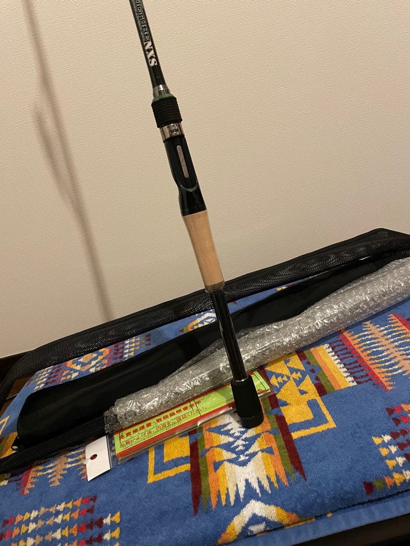 ノリーズロードランナーSTN680MH ストラクチャー　ハードベイトスペシャル