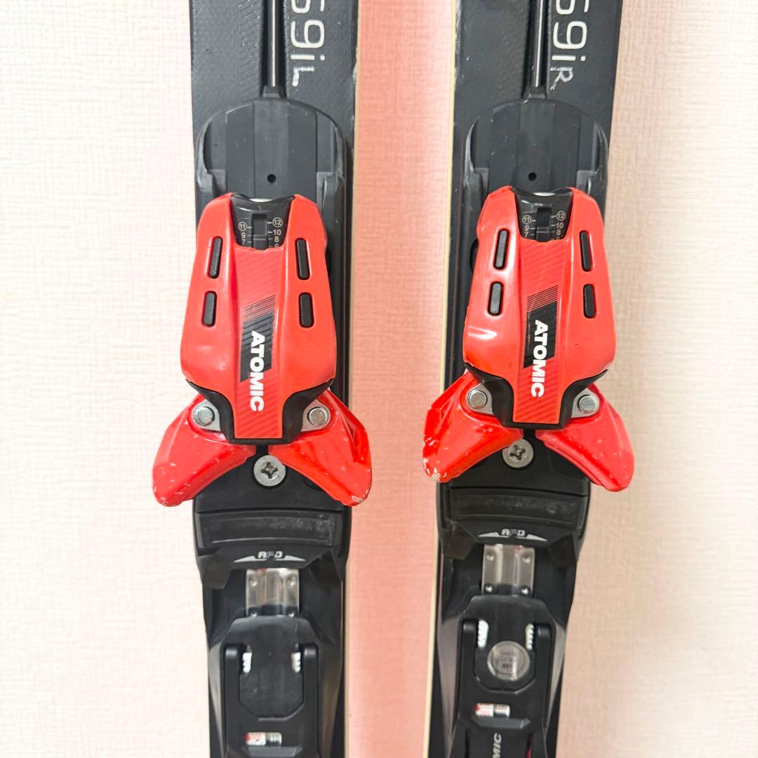 ATOMIC REDSTER S9i 165㎝ アトミック レッドスター