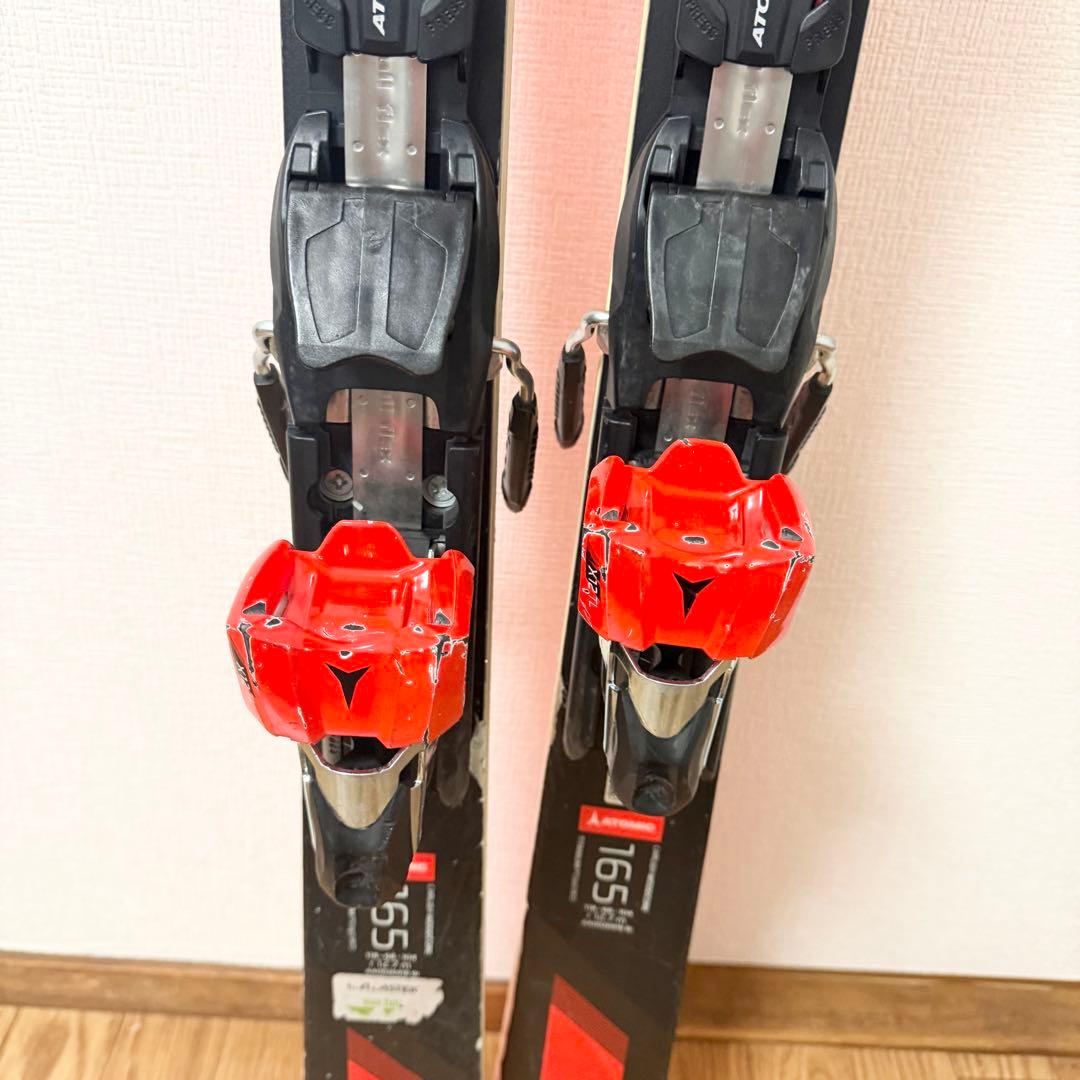 ATOMIC REDSTER S9i 165㎝ アトミック レッドスター