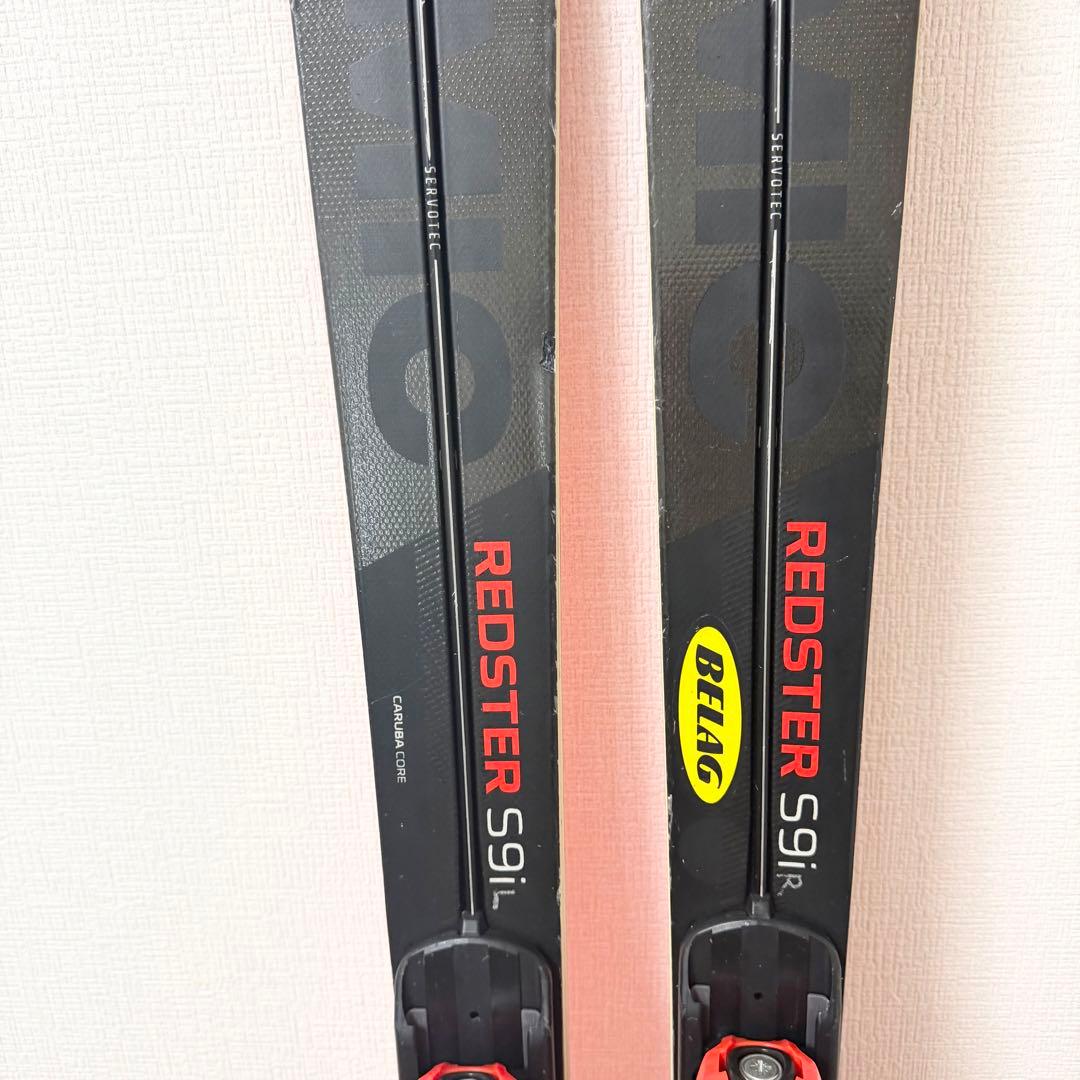 ATOMIC REDSTER S9i 165㎝ アトミック レッドスター