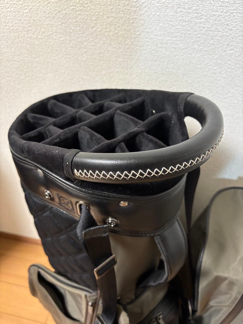 日本未入荷限定Bentley GolfCart Bagベントレー キャディバッグ