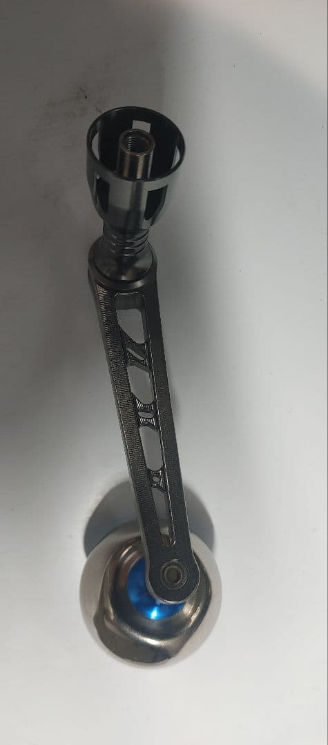 ダイワソルティが用のリブレ98ハンドルのみ