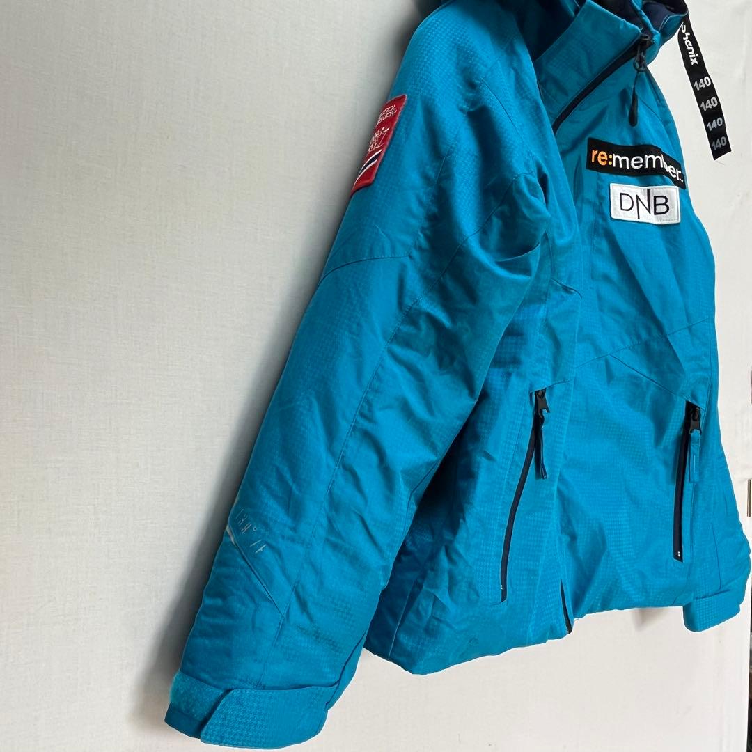 【PHENIX】 スキー スノーウェア セットアップ 上下セット スポーツ