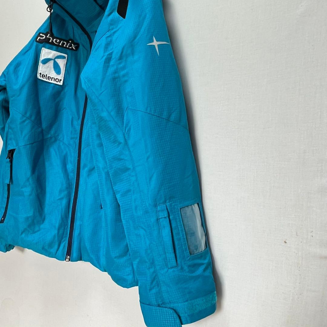 【PHENIX】 スキー スノーウェア セットアップ 上下セット スポーツ