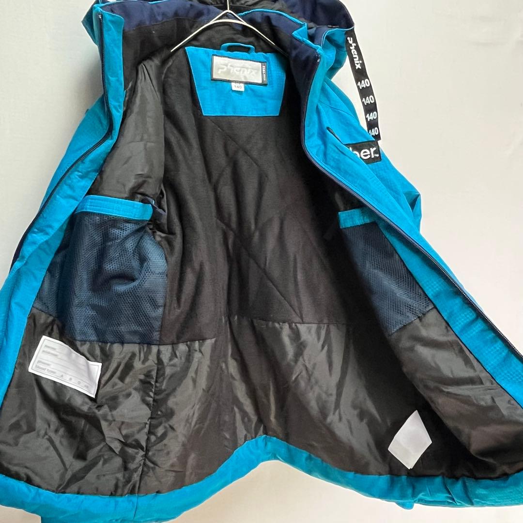 【PHENIX】 スキー スノーウェア セットアップ 上下セット スポーツ