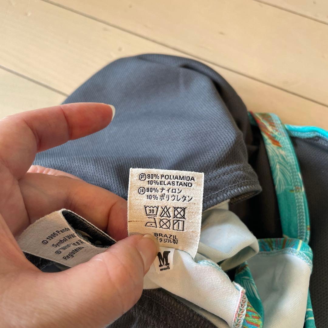 リンダワークス❤︎美品❗️ヨガウェア上下　カリフォルニアスカイ