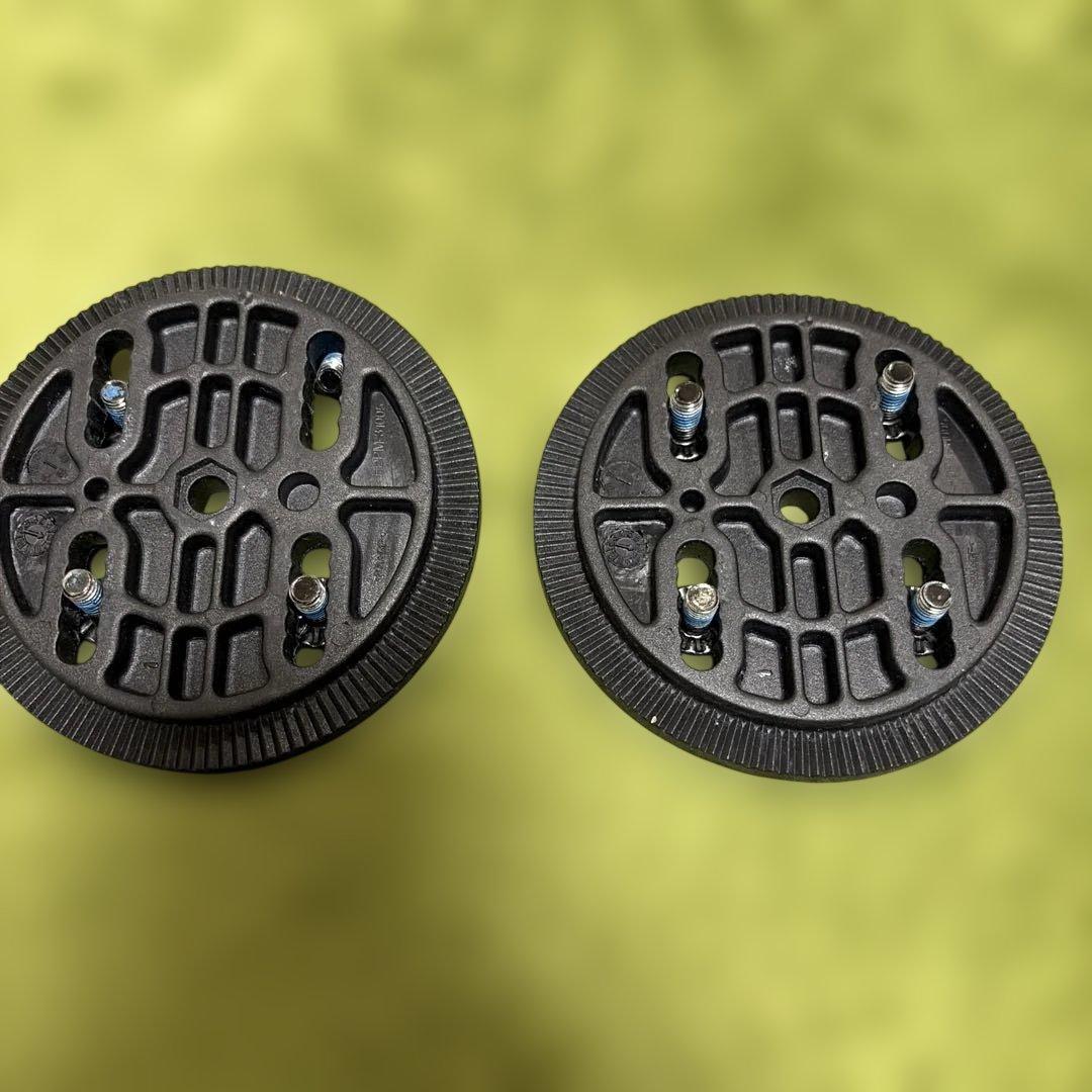 【美品】HEAD NX-ONE スノーボードビンディングL サイズ BK ヘッド