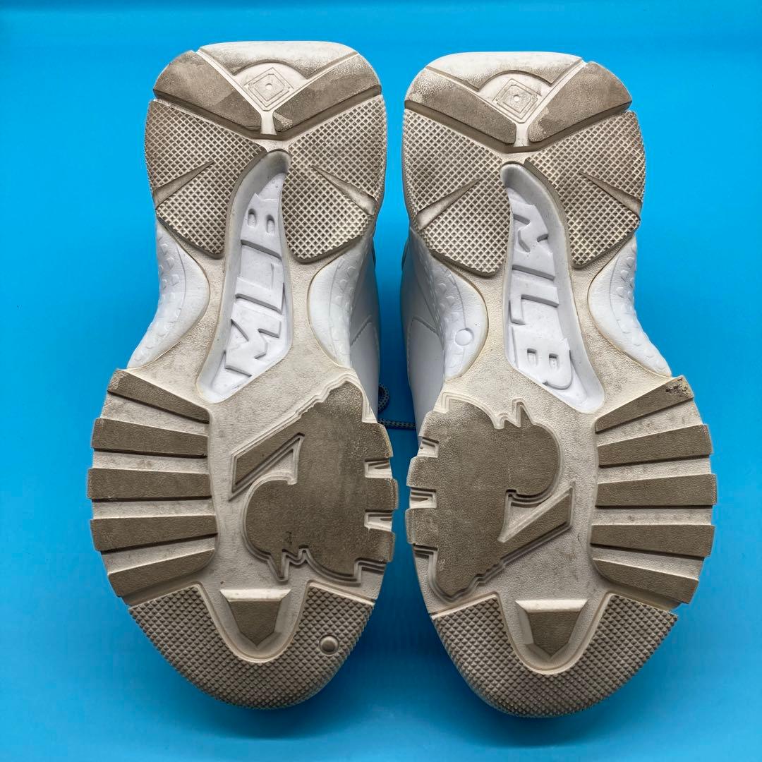 【美品】LAロサンゼルスドヂャースDODGERS24.5cmMLBメジャーリーグ