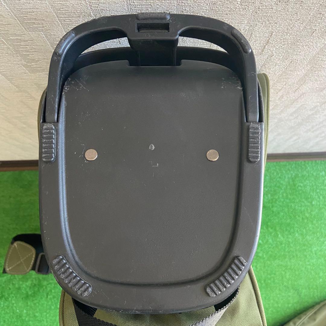 スポルディング　キャディバッグ