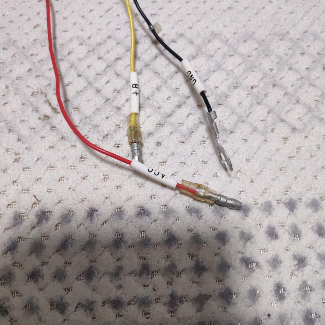 UG3　Panasonic CY-DSR110D ETC2.0