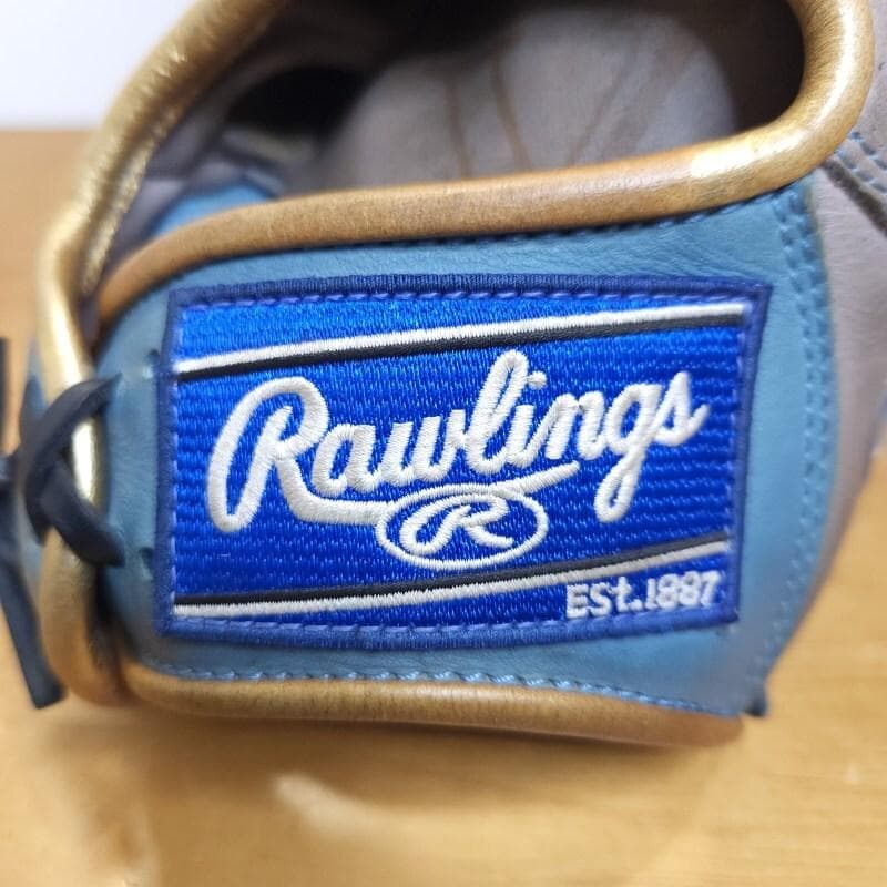 ローリングス ハイパーテック R2G カラーシンク 限定カラー 軟式グローブ