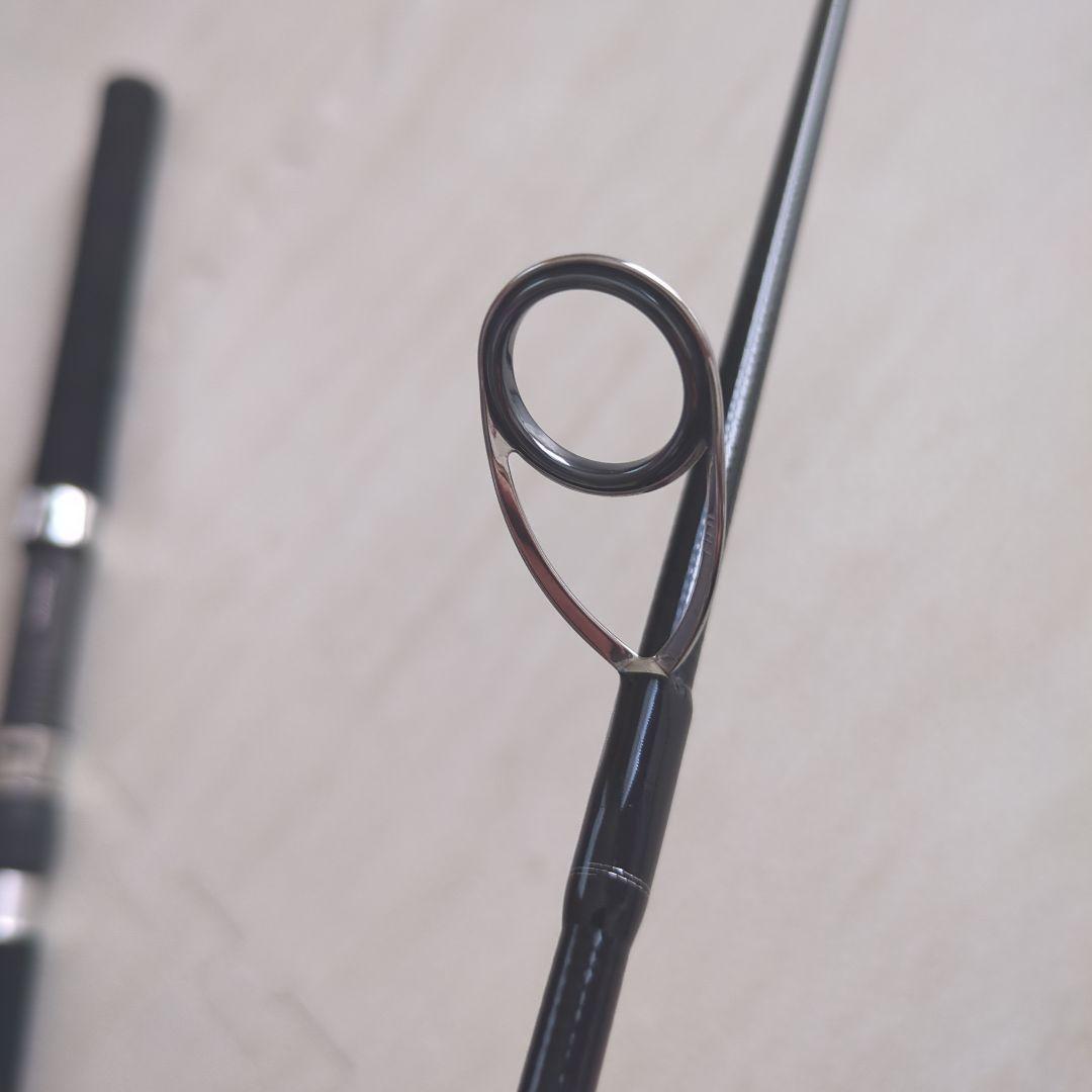 ダイワ　ヴァデル　C80MS