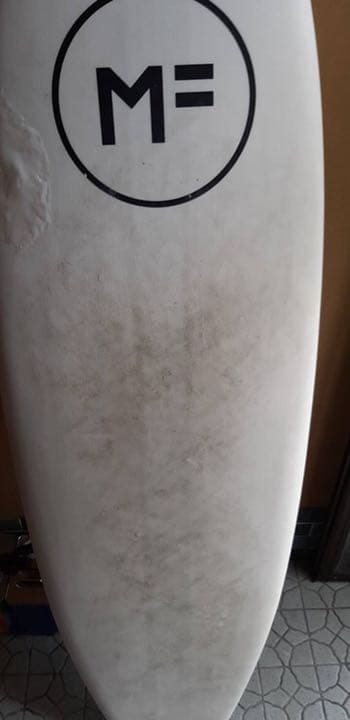 【大阪、磯ノ浦で手渡し可】ミックファニングソフトボード　5'10\"