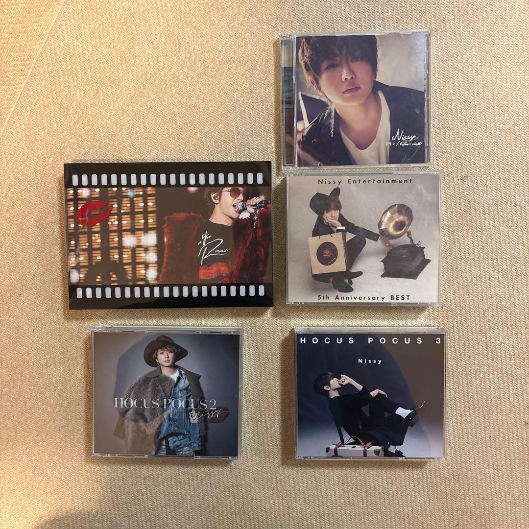 Nissy まとめ売り