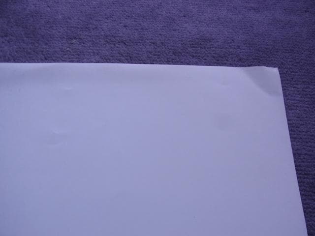 未使用品　非売品　ポスター　真・女神転生 if…　プレステ版　アトラス　当時物