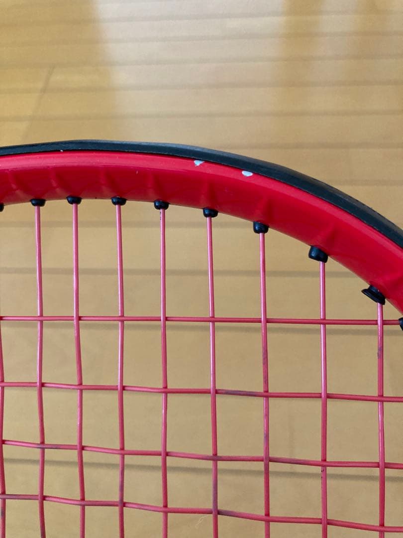 YONEX VCORE SV100 硬式テニスラケットグリップ2