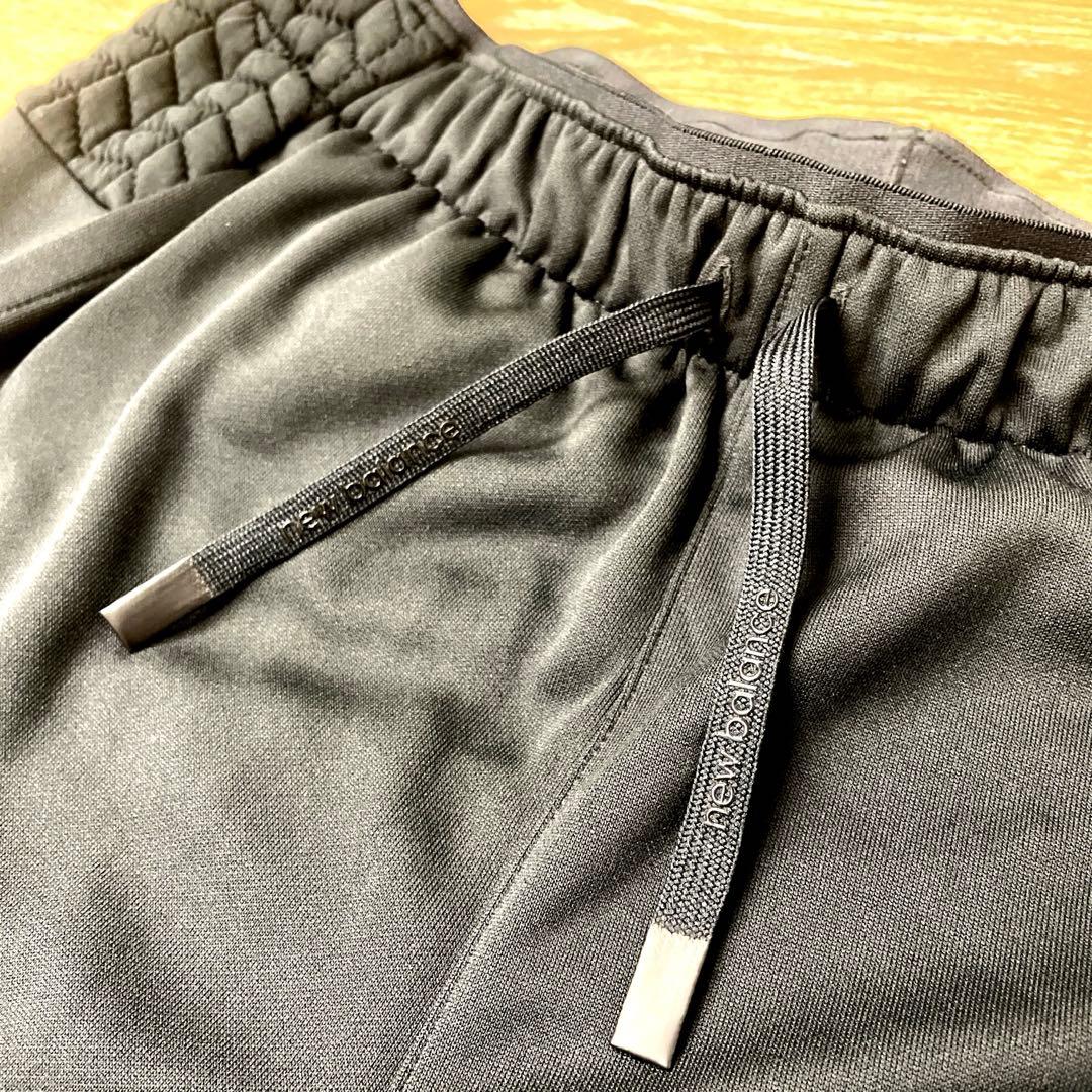 【美品】New Balance メンズ パーカー S＋パンツXS 上下セット