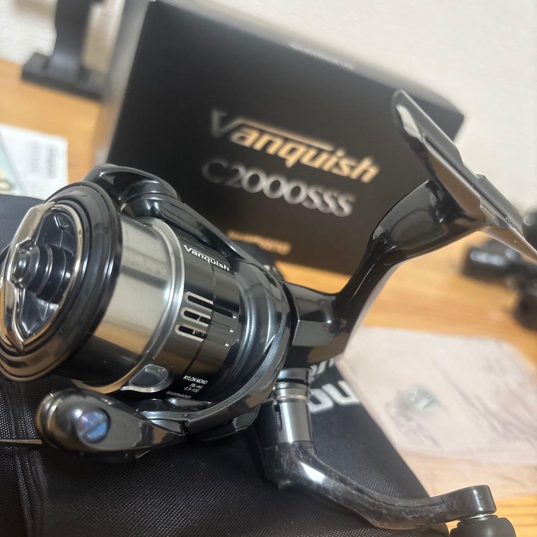 19ヴァンキッシュc2000sss