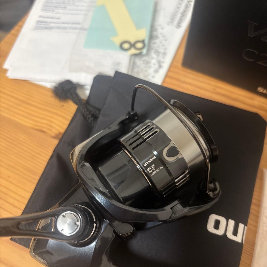 19ヴァンキッシュc2000sss